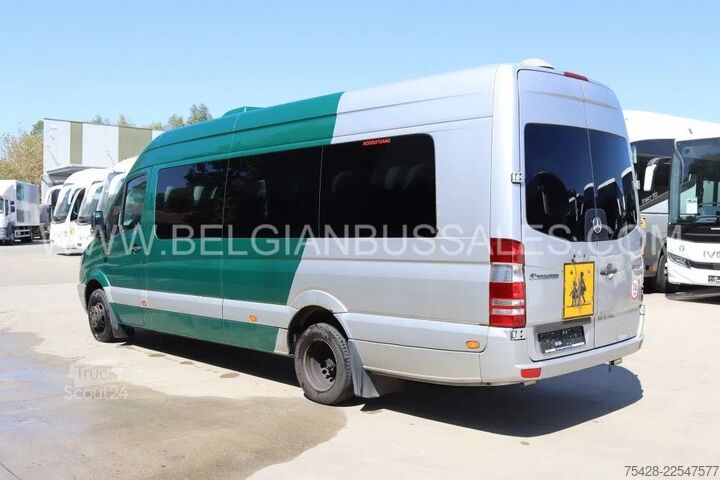 Kleinbus Mercedes-Benz Sprinter / Airco