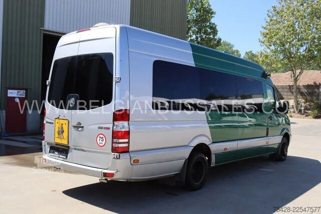 Kleinbus Mercedes-Benz Sprinter / Airco