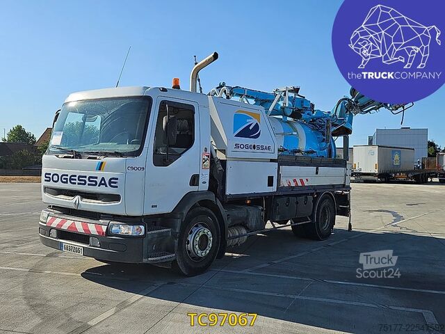 Tanker Renault Premium 300