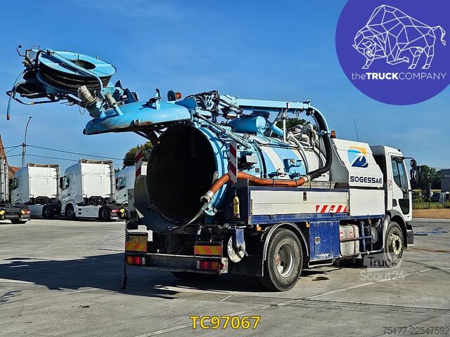 Tanker Renault Premium 300