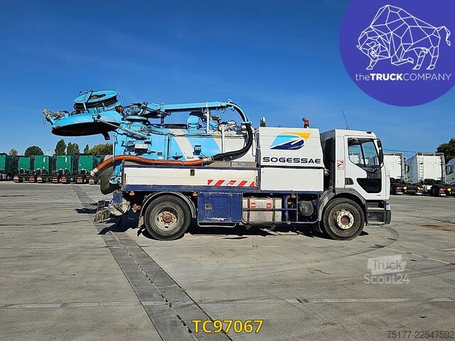 Tanker Renault Premium 300