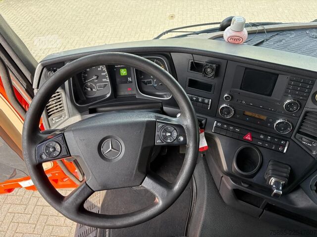 Estándar-SZM Mercedes-Benz ACTROS 1943 / Euro 6 / NL Truck