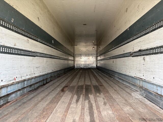 Koffer Van Hool 2B2001 2-Axle Box / Loading Lift / Steering / A...