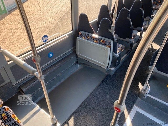 Mestský autobus MERCEDES-BENZ Citaro LE MÜ KLIMA  EURO 6  ZF EcoLife