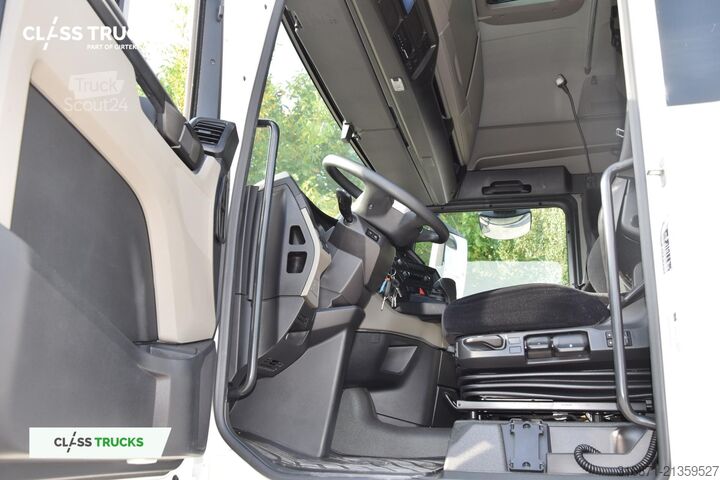 Standard nyergesvontató MAN TGX 18.470 GX