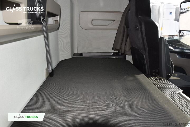 Standard nyergesvontató MAN TGX 18.470 GX