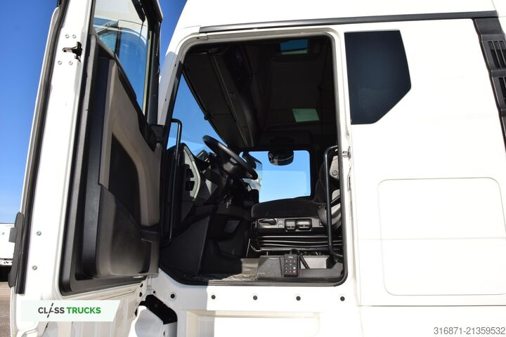 Standard nyergesvontató MAN TGX 18.470 GX