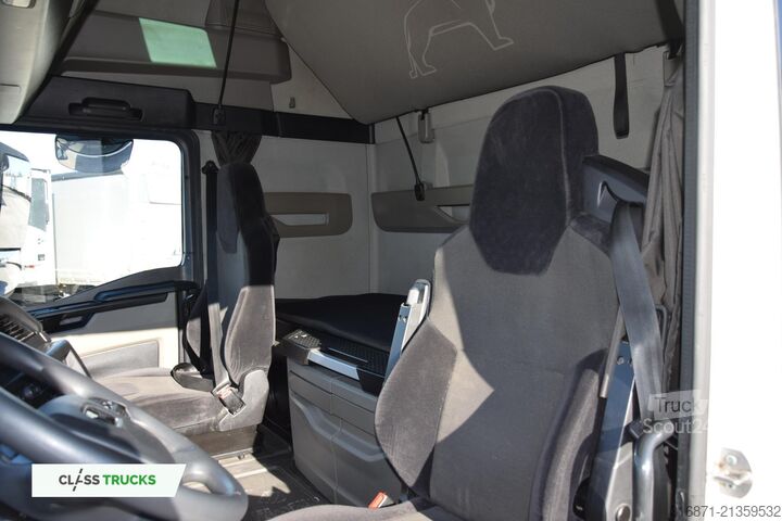 Standard nyergesvontató MAN TGX 18.470 GX