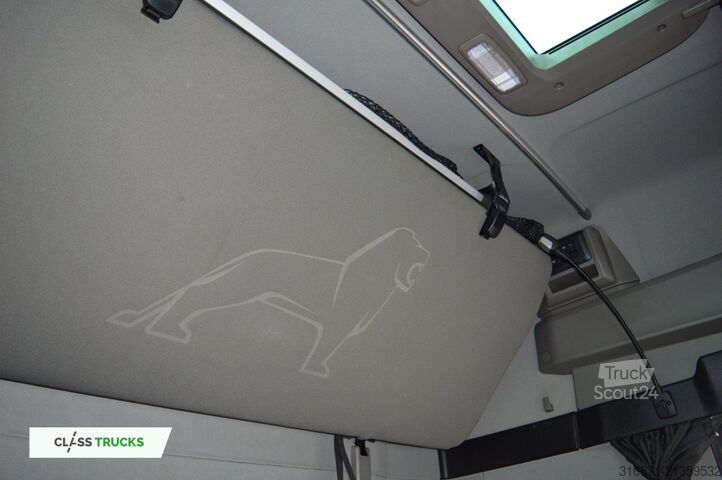 Standard nyergesvontató MAN TGX 18.470 GX