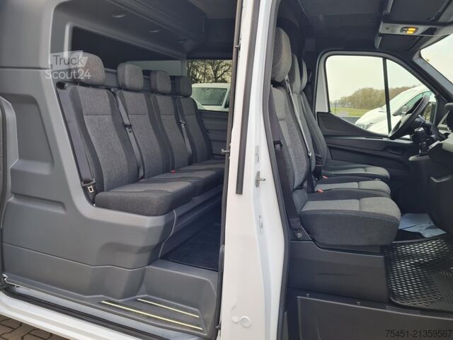 Panelová dodávka Renault Master 35 Kasten dCi Doka L3H2 KLIMA TEMPOMAT