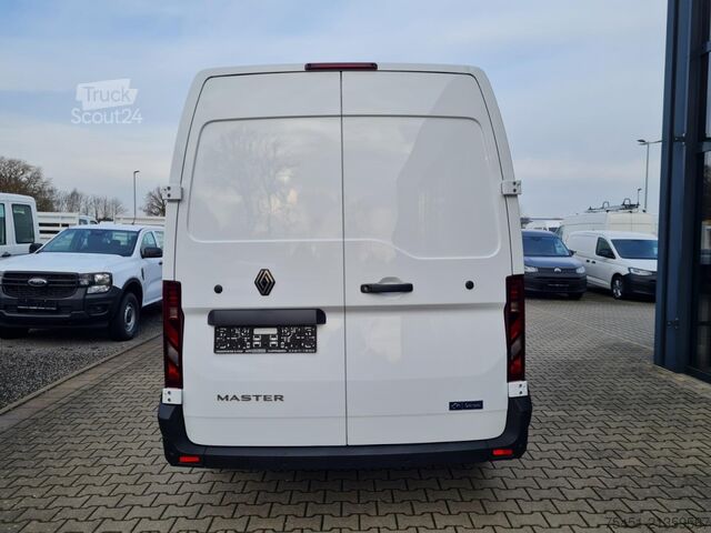 Panelová dodávka Renault Master 35 Kasten dCi Doka L3H2 KLIMA TEMPOMAT