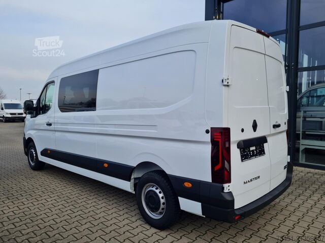 Panelová dodávka Renault Master 35 Kasten dCi Doka L3H2 KLIMA TEMPOMAT