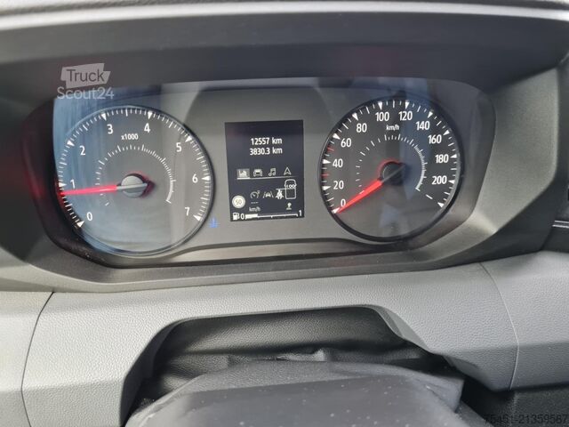 Panelová dodávka Renault Master 35 Kasten dCi Doka L3H2 KLIMA TEMPOMAT