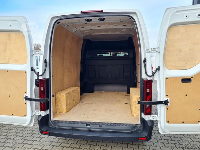 Panelová dodávka Renault Master 35 Kasten dCi Doka L3H2 KLIMA TEMPOMAT