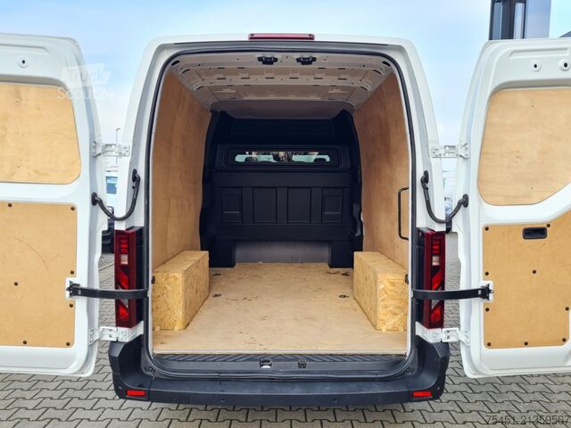 Panelová dodávka Renault Master 35 Kasten dCi Doka L3H2 KLIMA TEMPOMAT