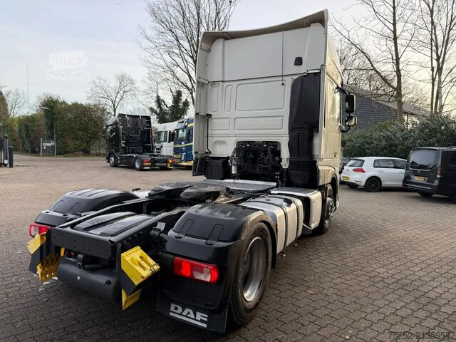 Standard-SZM DAF XF 480 SSC Super Space Smarttacho 2 2x tank LED...