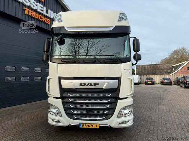 Standard-SZM DAF XF 480 SSC Super Space Smarttacho 2 2x tank LED...