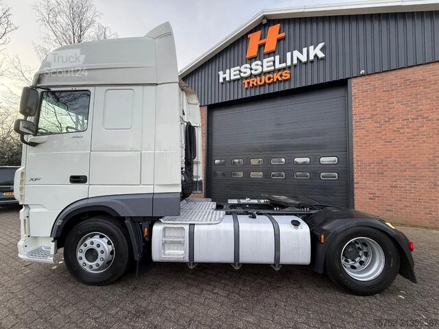 Standard-SZM DAF XF 480 SSC Super Space Smarttacho 2 2x tank LED...