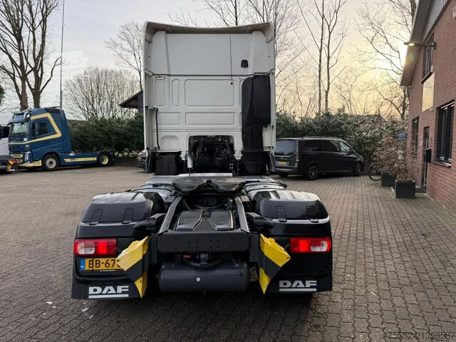 Standard-SZM DAF XF 480 SSC Super Space Smarttacho 2 2x tank LED...