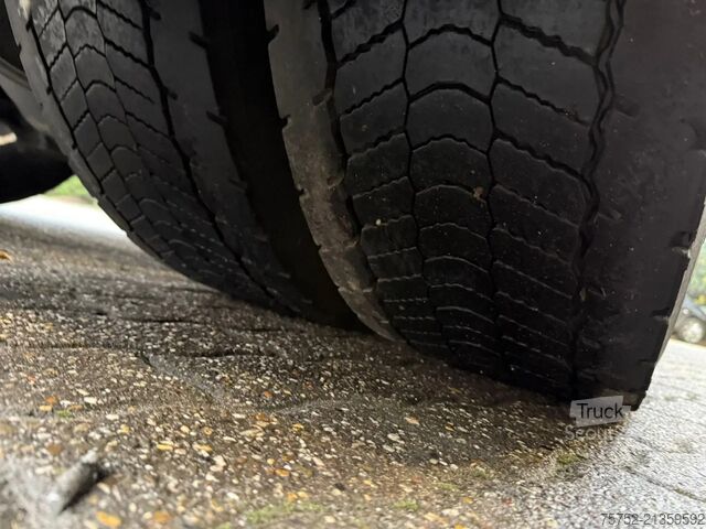 Стандарт-СЗМ DAF XF 450 SSC Super Space LED Standairco Leer NL-T...