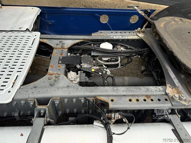 Стандарт-СЗМ DAF XF 450 SSC Super Space LED Standairco Leer NL-T...