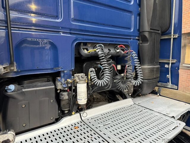 Стандарт-СЗМ DAF XF 450 SSC Super Space LED Standairco Leer NL-T...