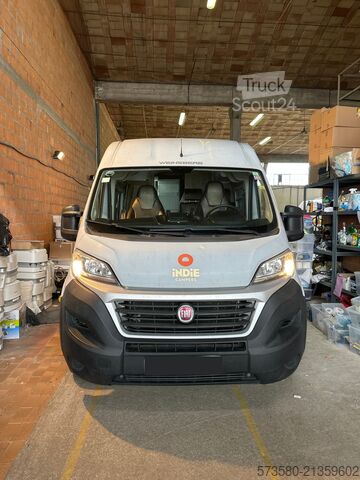 Kemperis Fiat Ducato Weinsberg Carabus 600 K | 2023 | EURO6 | Professioneller Verkäufer