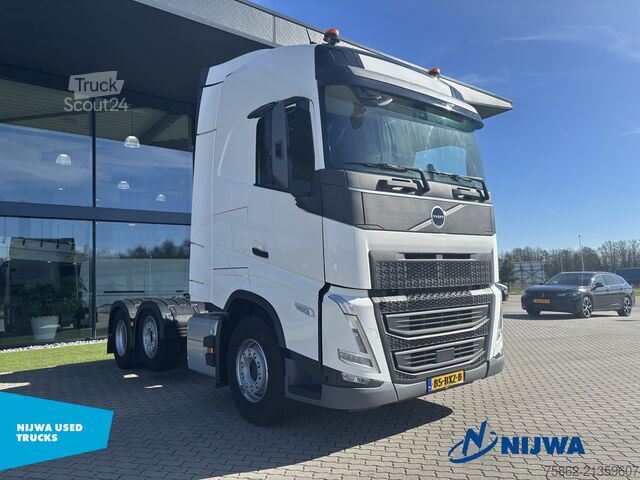 Standard-SZM Volvo FH 460 6x2/4 I-Save + Achteruitrijcamera