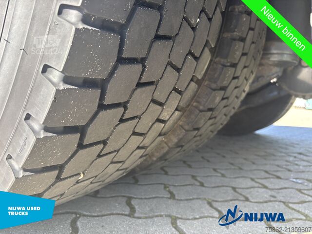 Standard-SZM Volvo FH 460 6x2/4 I-Save + Achteruitrijcamera