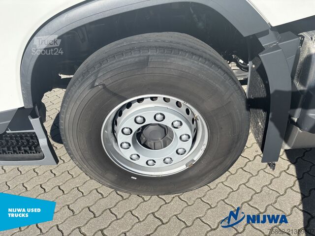 Standard-SZM Volvo FH 460 6x2/4 I-Save + Achteruitrijcamera