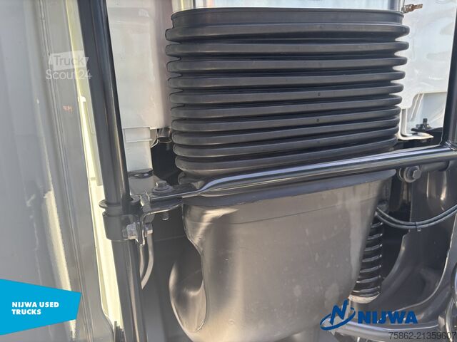 Standard-SZM Volvo FH 460 6x2/4 I-Save + Achteruitrijcamera