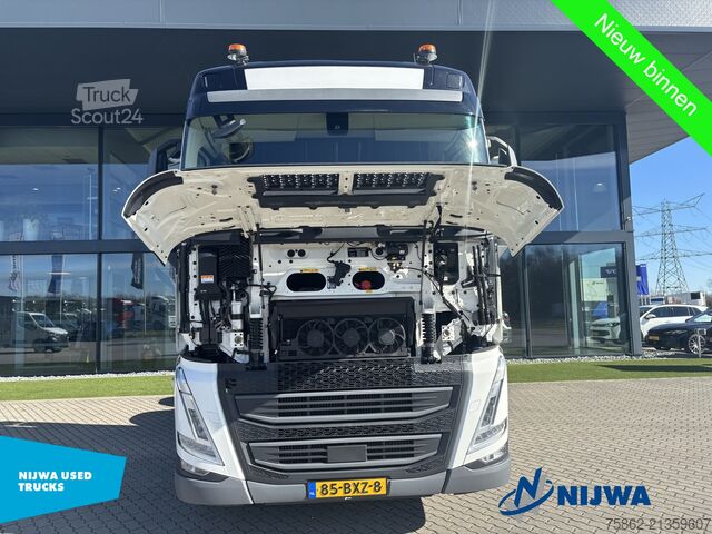 Standard-SZM Volvo FH 460 6x2/4 I-Save + Achteruitrijcamera