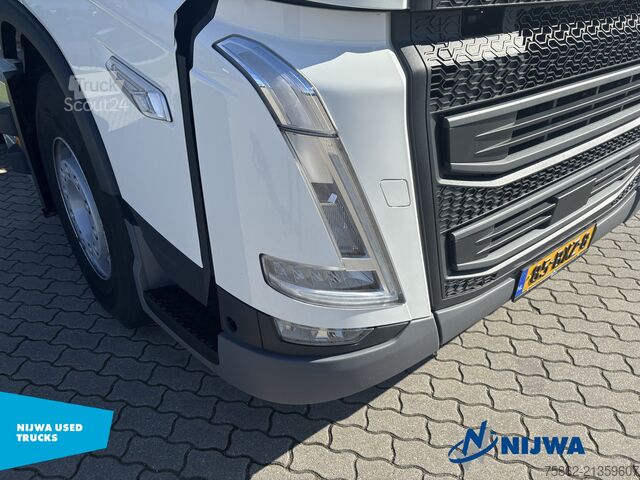 Standard-SZM Volvo FH 460 6x2/4 I-Save + Achteruitrijcamera