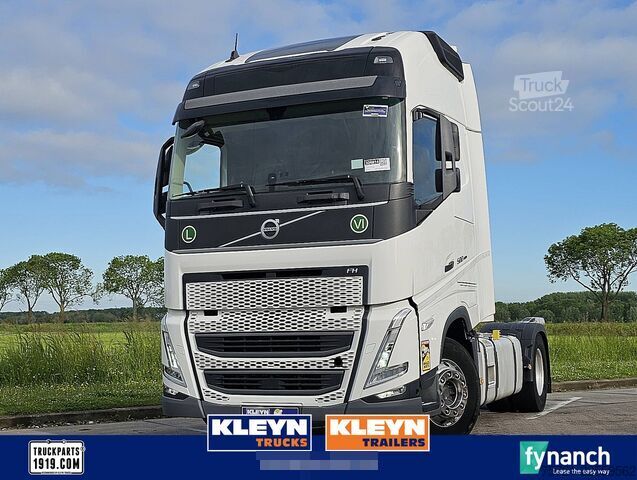 Standard-SZM VOLVO FH 500 XL LED I-P-C 2X TANK