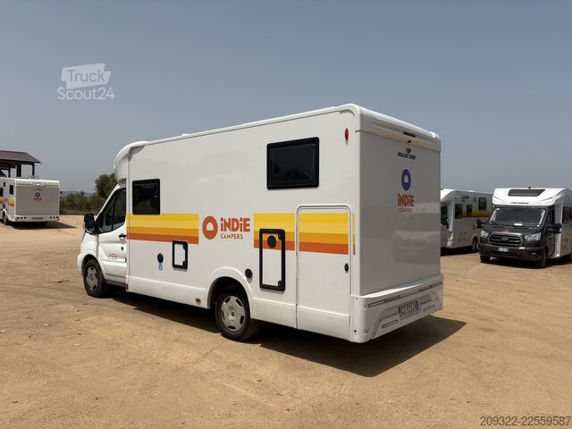 Camper Roller Team Kronos Fit 281P | Ford Transit 2.0 TDCi 165 CV Automatico