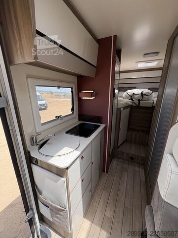 Camper Roller Team Kronos Fit 281P | Ford Transit 2.0 TDCi 165 CV Automatico