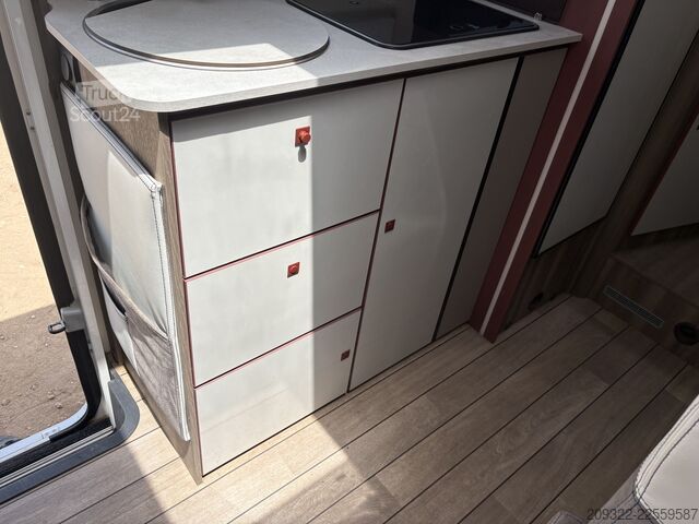 Camper Roller Team Kronos Fit 281P | Ford Transit 2.0 TDCi 165 CV Automatico