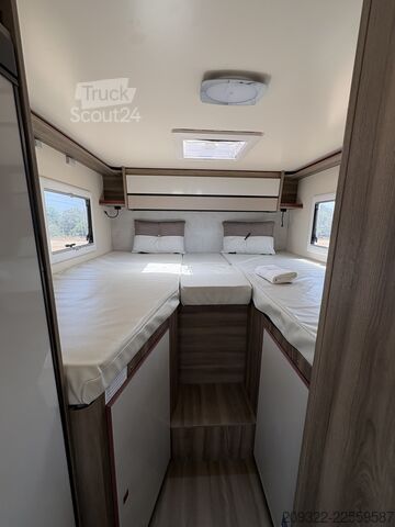 Camper Roller Team Kronos Fit 281P | Ford Transit 2.0 TDCi 165 CV Automatico