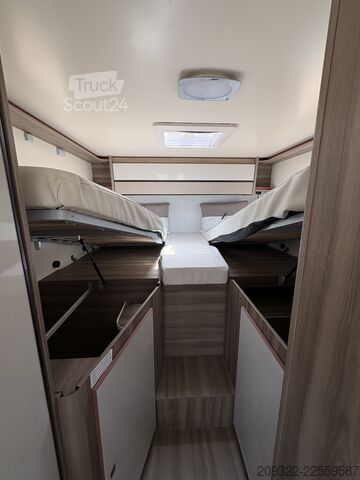 Camper Roller Team Kronos Fit 281P | Ford Transit 2.0 TDCi 165 CV Automatico