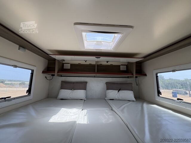 Camper Roller Team Kronos Fit 281P | Ford Transit 2.0 TDCi 165 CV Automatico