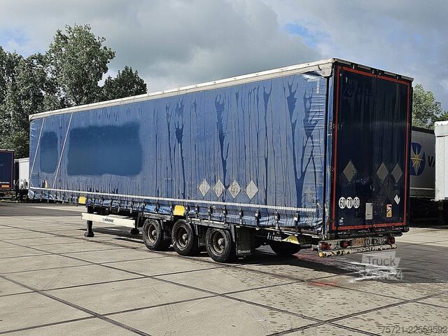 Bīdāmie tentiņi KRONE N/A