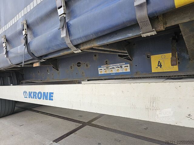 Bīdāmie tentiņi KRONE N/A