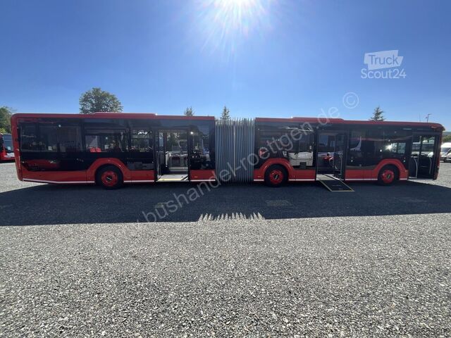 Zglobni avtobus MAN A 18 C Lion´s City