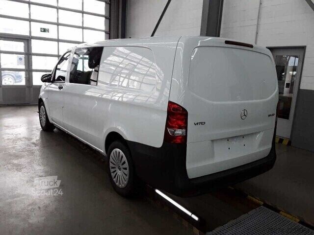 Furgons Mercedes-Benz Vito Mixto PRO 119 CDI extralang Kamera Navi