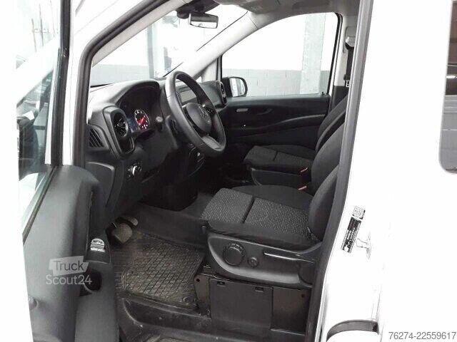 Furgons Mercedes-Benz Vito Mixto PRO 119 CDI extralang Kamera Navi