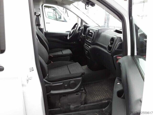Furgons Mercedes-Benz Vito Mixto PRO 119 CDI extralang Kamera Navi