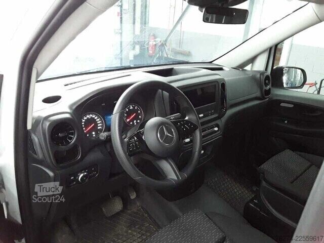 Furgons Mercedes-Benz Vito Mixto PRO 119 CDI extralang Kamera Navi