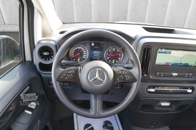 Fourgon tôlé Mercedes-Benz Vito Mixto PRO 119 CDI extralang Kamera Navi