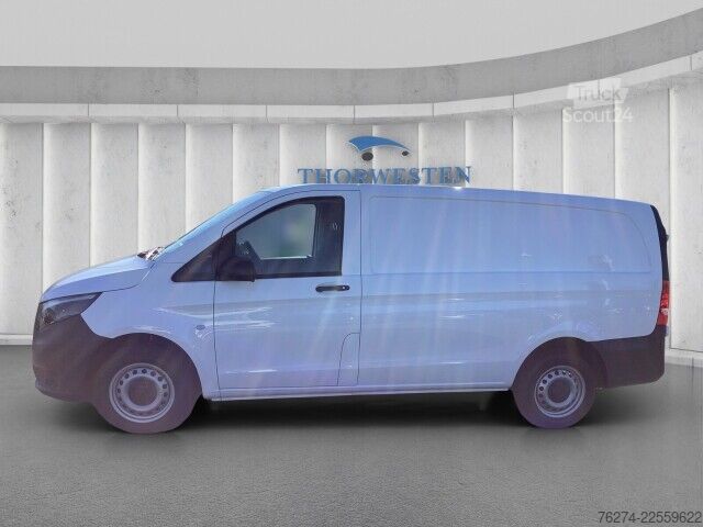 Slēgtais furgons Mercedes-Benz Vito 114 CDI Kasten Lang