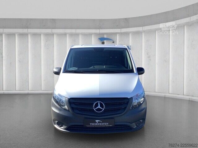 Slēgtais furgons Mercedes-Benz Vito 114 CDI Kasten Lang